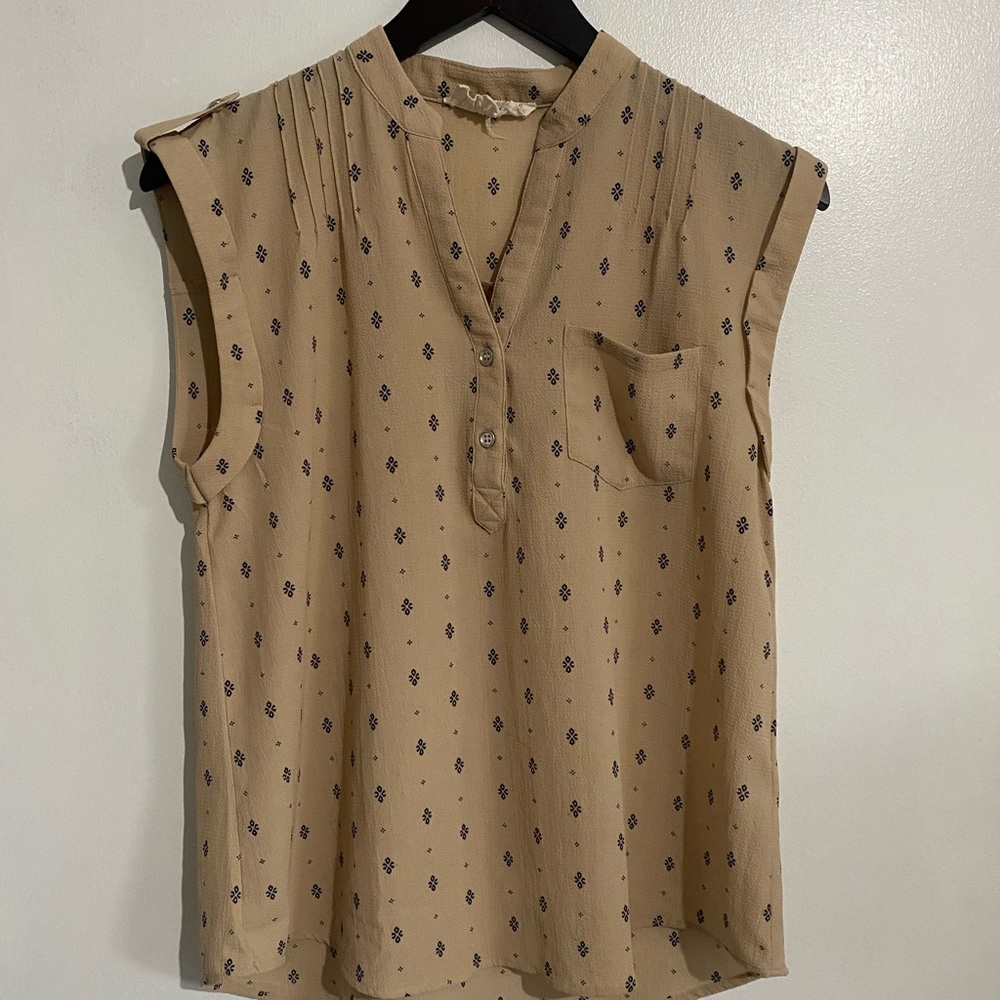 Business Casual Blouse